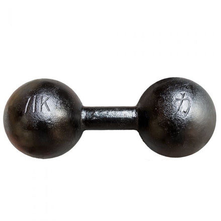 B-WARE Circus Dumbbells 48KG - Strength Shop