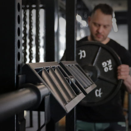 B-WARE Olympic Football Bar - Strength Shop
