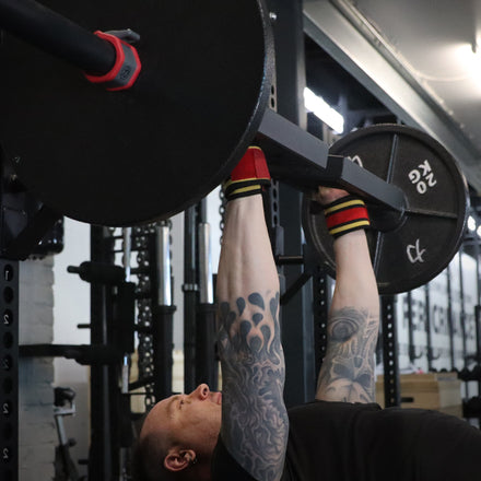 B-WARE Olympic Football Bar - Strength Shop