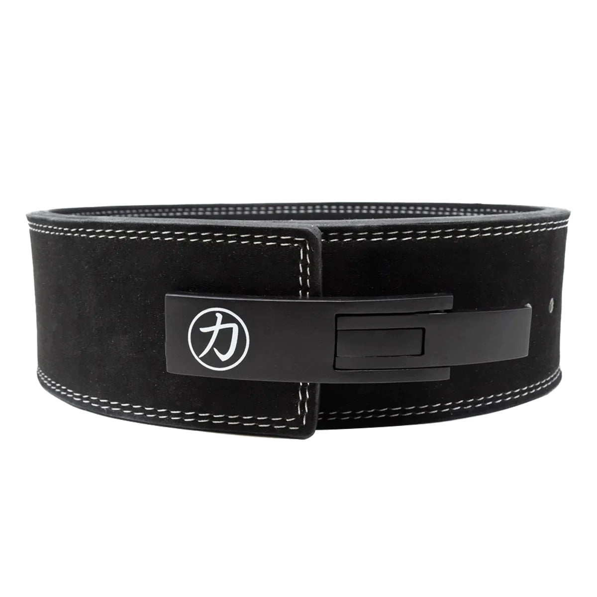 Barbelts Lever belt - black 10mm