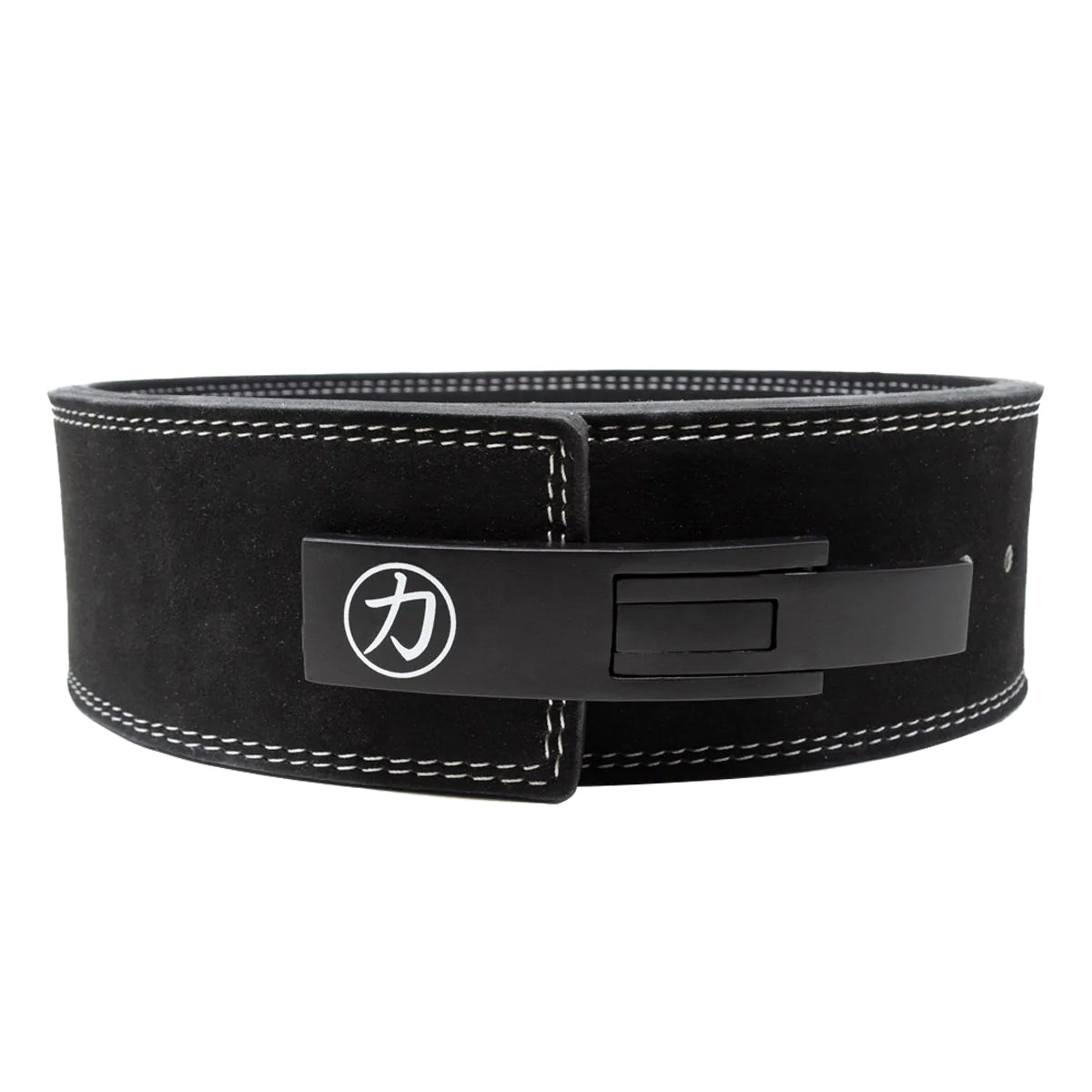 Lever buckle weightlifting belt best sale