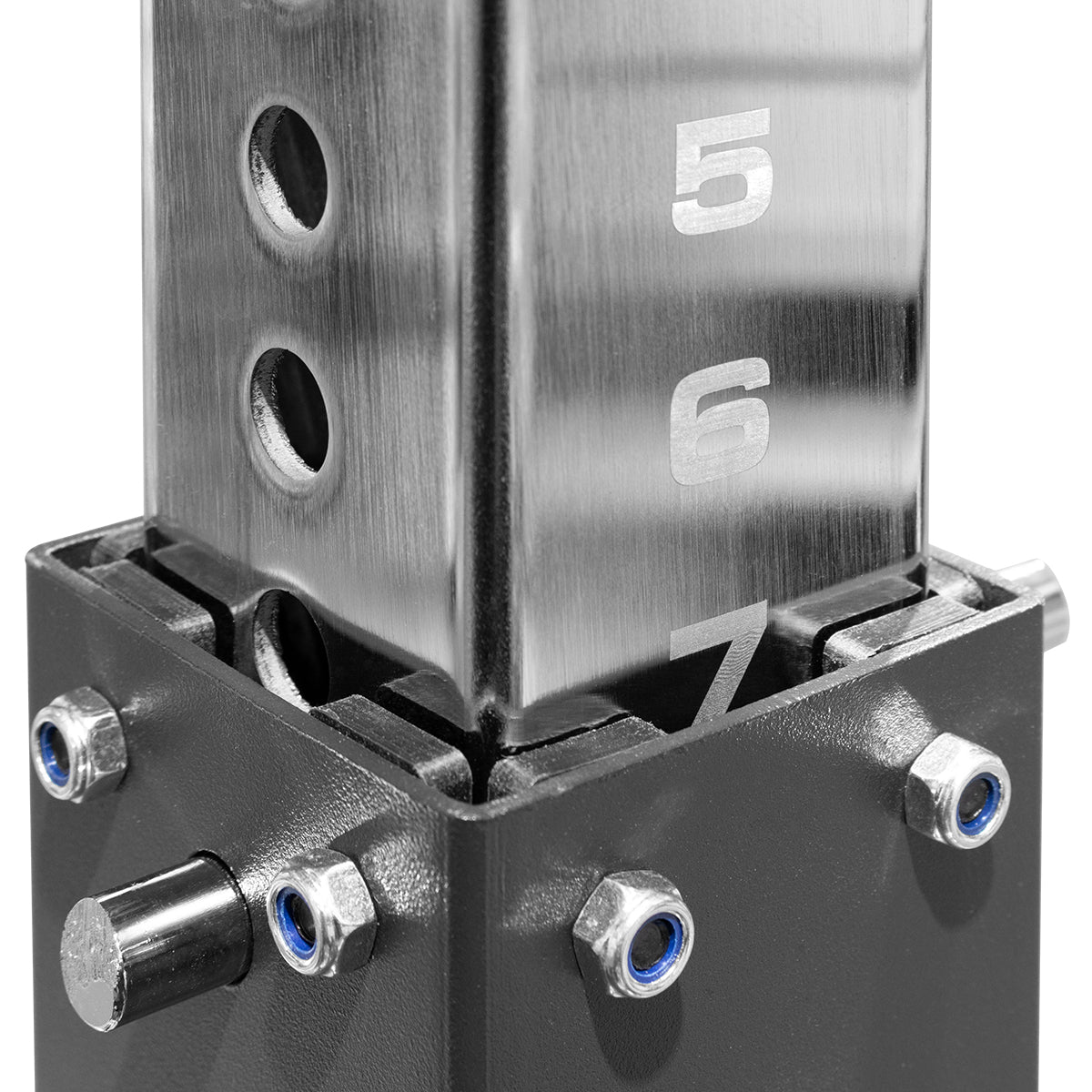 Deluxe Competition Style Bench - Strength Shop