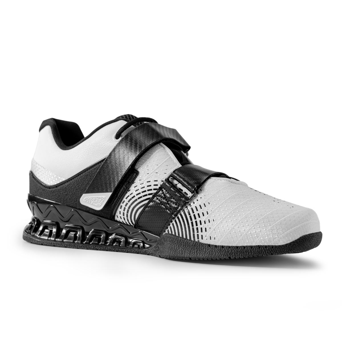 Strength Shop Original Weightlifting Shoes, White - Strength Shop