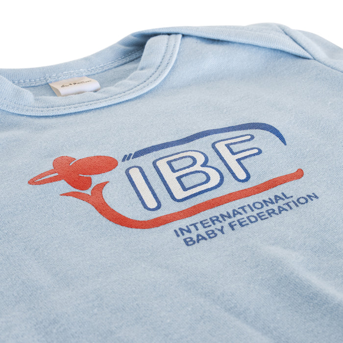 Baby Singlet IBF – International Baby Federation, Multiple Colours - Strength Shop