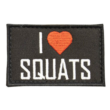 Training Backpack 2.0, Black - Add Extra Patches - Strength Shop