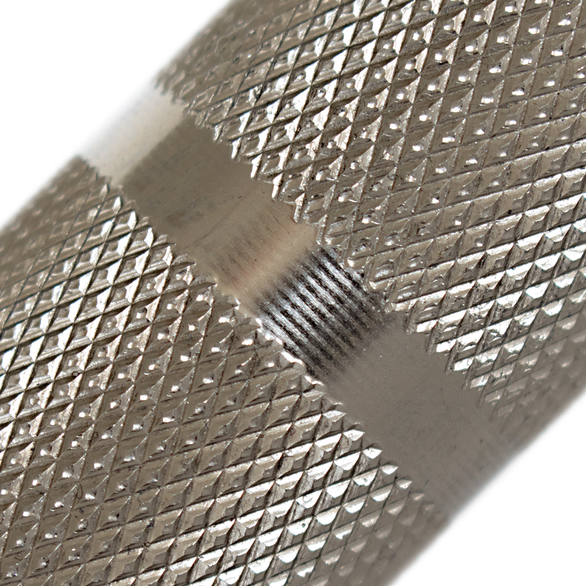 B-WARE Bastard Squat Bar, 35mm/25kg – Fully Knurled (Major Scratches) - Strength Shop