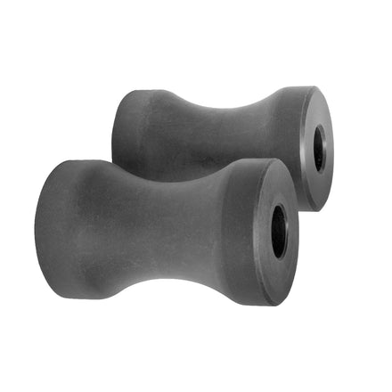 Roller J-Hooks, 60mm Or 75mm & Flat and Guided Roller Exchange Inserts - Strength Shop