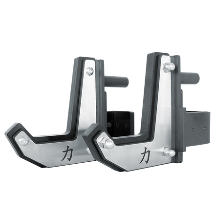 B-WARE Sandwich J-Hooks, 60mm - Strength Shop