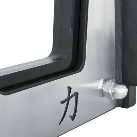B-WARE Sandwich J-Hooks, 60mm - Strength Shop
