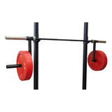 Cambered Bar Attachment - For Olympic Barbells - Strength Shop