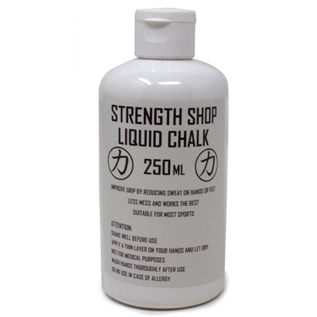 Magnesium Carbonate Gym Chalk – Slater Strength