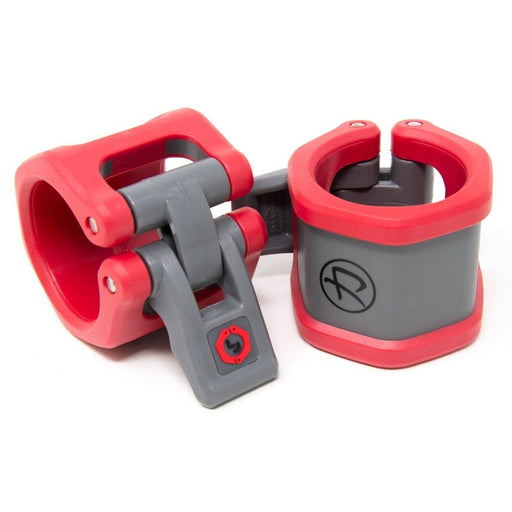 Olympic Riot Collars by Lock Jaw, Red - Strength Shop