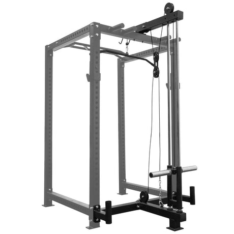 B-WARE Riot Power Cage Lat Attachment - Strength Shop