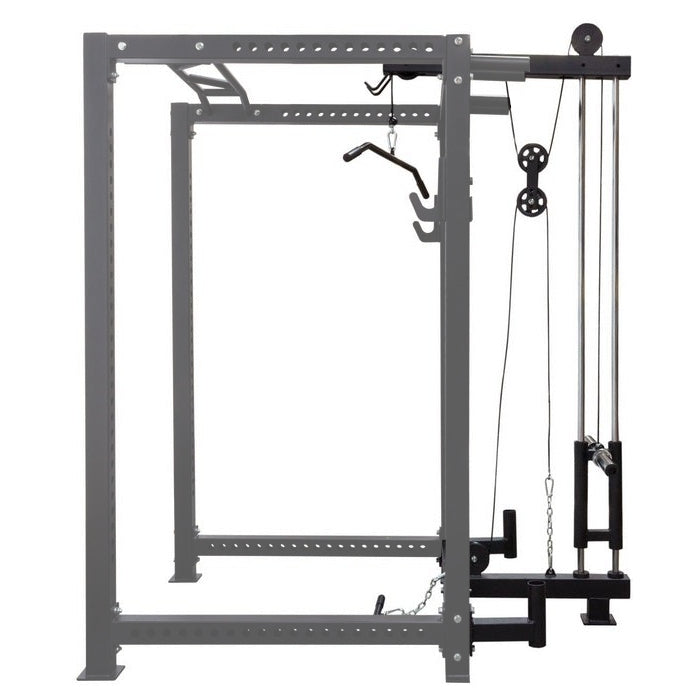 Riot Power Cage Lat Attachment - SHIPPING 19-24TH APRIL - Strength Shop