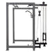 Riot Power Cage Lat Attachment - SHIPPING 19-24TH APRIL - Strength Shop
