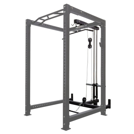 B-WARE Riot Power Cage Lat Attachment - Strength Shop