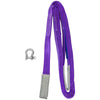 Heavy Duty Sling and Shackle - 1 Tonne