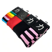 Pack of 4 Deadlift / Weightlifting Socks - Strength Shop