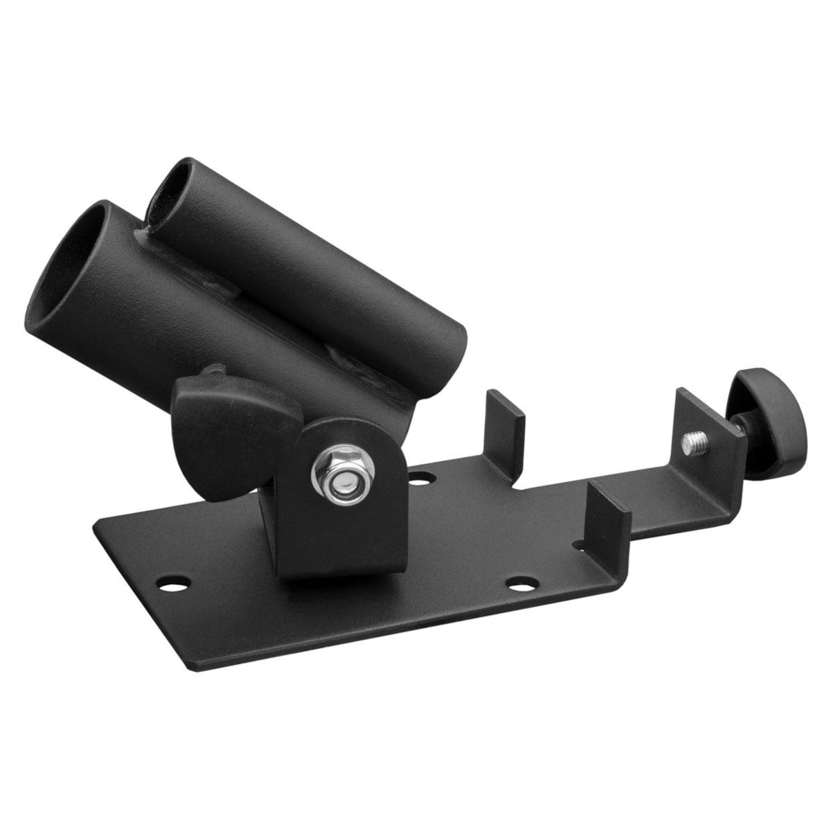SYL Fitness T Bar Row Platform Post Landmine Attachment 50 mm, Landmine Attachment Suitable for Olympic Bars SYL Fitness T Bar Row Platform Post Landmine Attachment 50 mm, Landmine Attachment Suitable for Olympic Bars