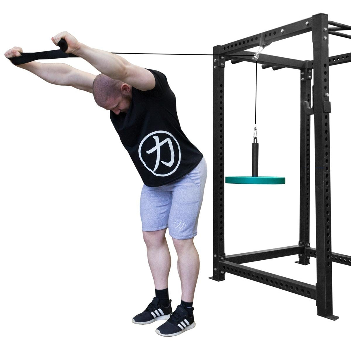 Tricep and Lat Pulley - Strength Shop
