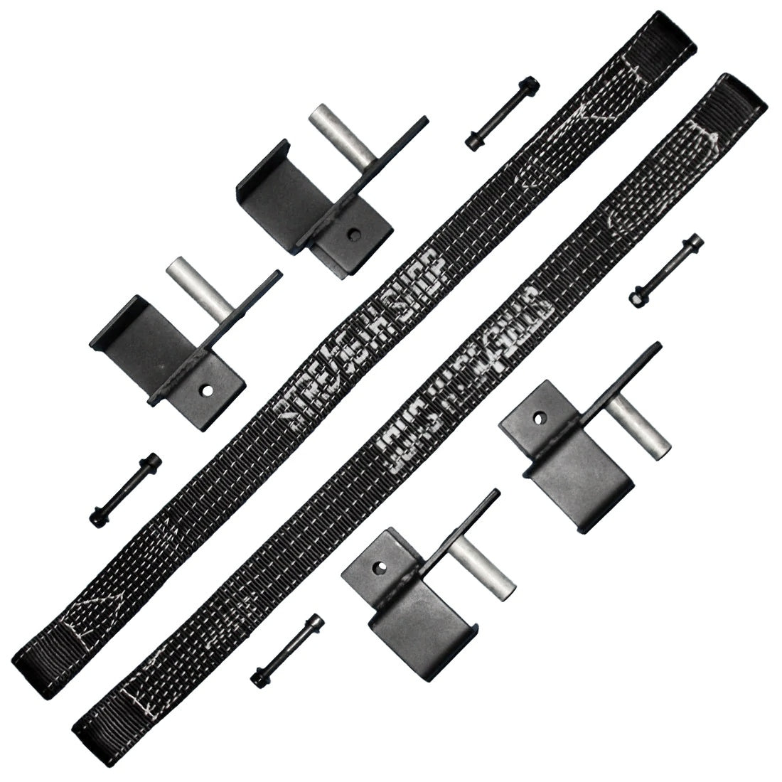 B-WARE Safety Belt for Riot Cage and Rigs - 75MM - Strength Shop