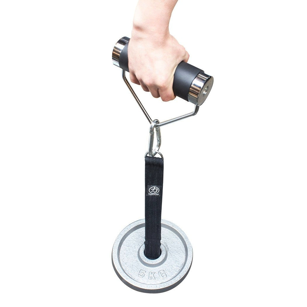 Loading Pin Olympic Webbing Loading Pin - 45CM – Strength Shop