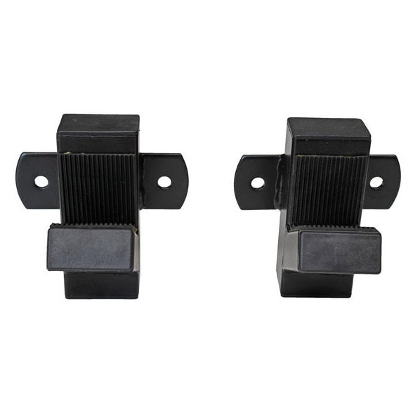 Wall Mountable Horizontal Bar Holder - One Bar - Strength Shop