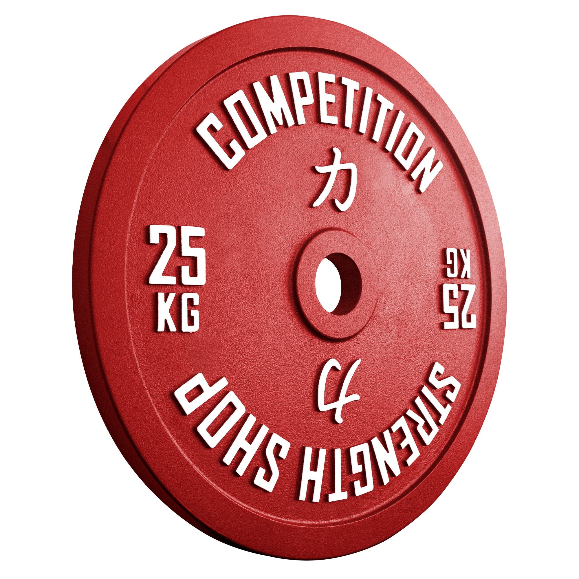 Strength Shop Calibrated Plates Sets 157.5kg, 159kg or 459kg - IPF Approved - Strength Shop