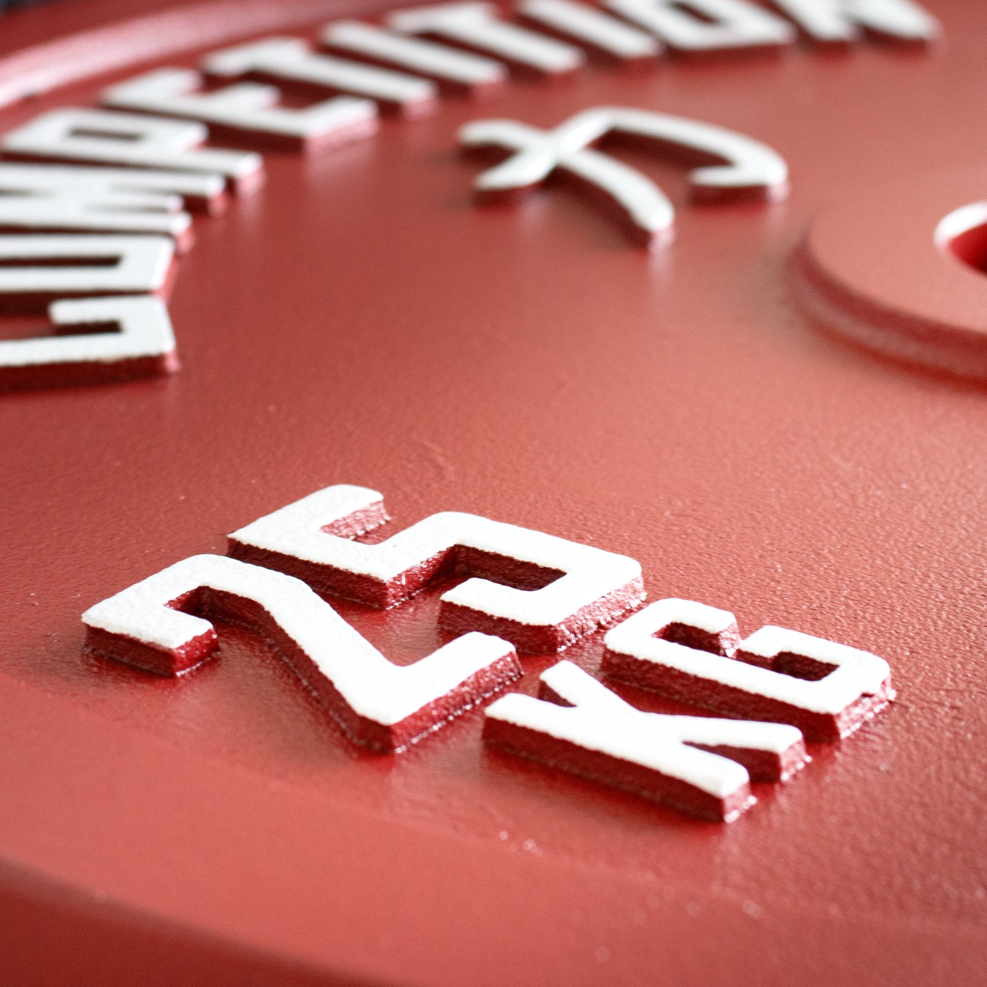 Strength Shop Calibrated Plates Sets 157.5kg, 159kg or 459kg - IPF Approved - Strength Shop