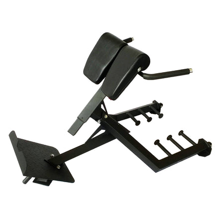 B-WARE Riot Commercial Heavy Duty Hyperextension Bench - Strength Shop