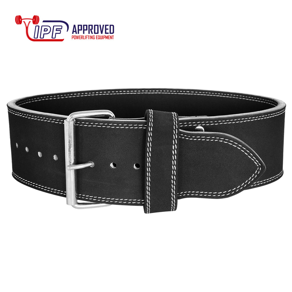 Single prong shop powerlifting belt