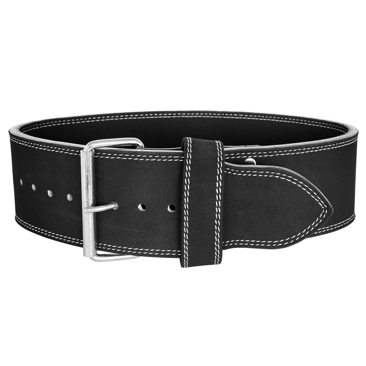 Lifting belt met single-pronggesp