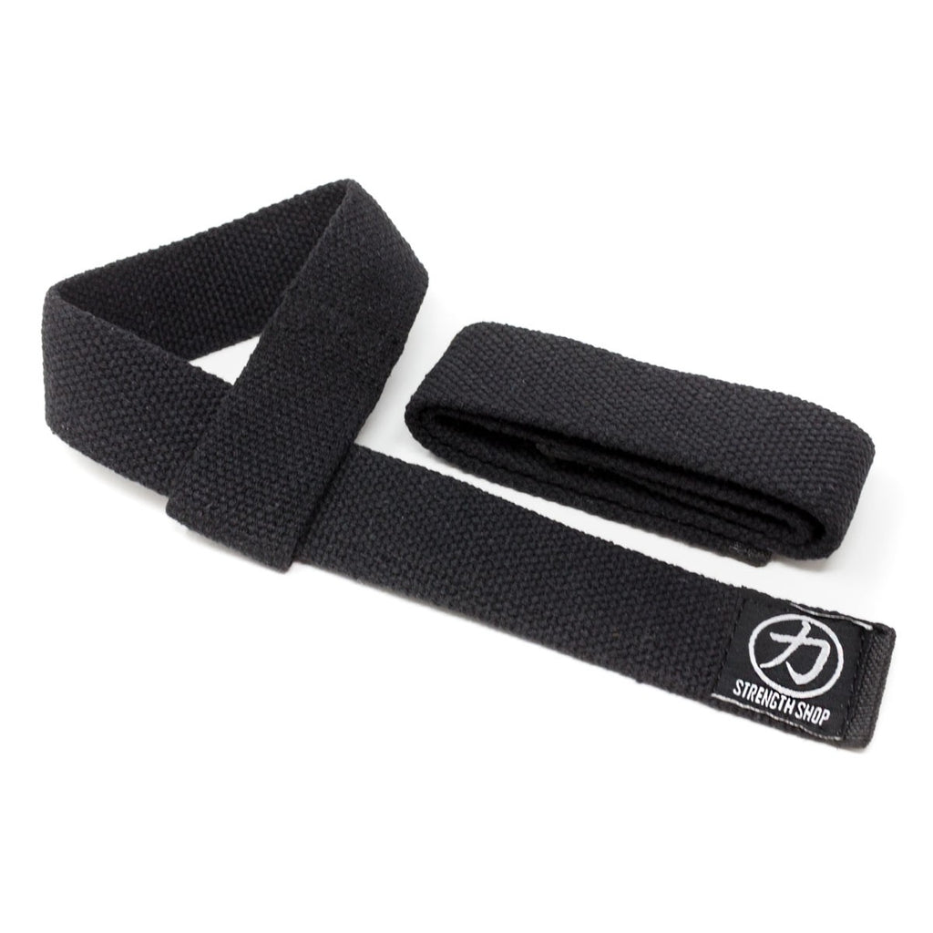 Power Lifting Straps Musculation, Fast Grip Leather Lifting Strap Poignet  pour
