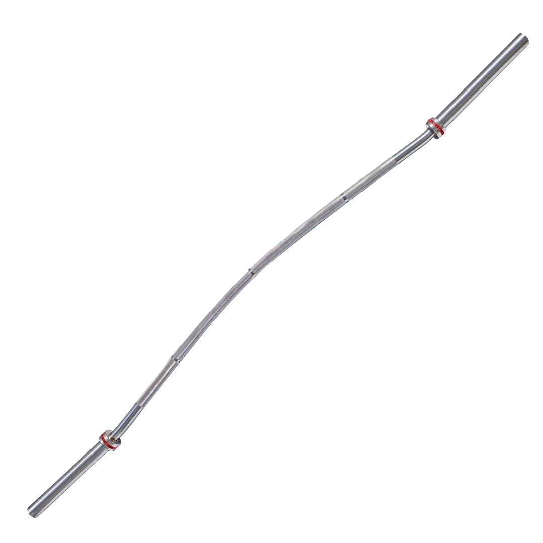 Bow String Bar Olympic Bow Bar, 2.3 m long, 25 kg – Strength Shop