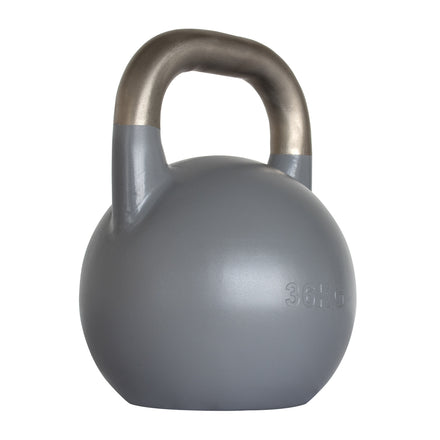 B-WARE Stainless Steel Competition Kettlebells - 20KG - Strength Shop