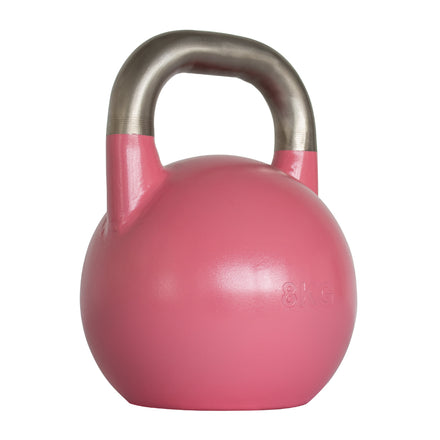 B-WARE Stainless Steel Competition Kettlebells - 20KG - Strength Shop