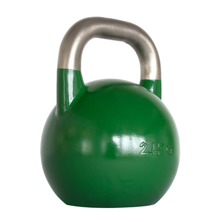 B-WARE Stainless Steel Competition Kettlebells - 20KG - Strength Shop