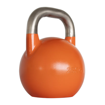 B-WARE Stainless Steel Competition Kettlebells - 20KG - Strength Shop
