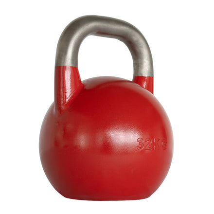B-WARE Stainless Steel Competition Kettlebells - 20KG - Strength Shop