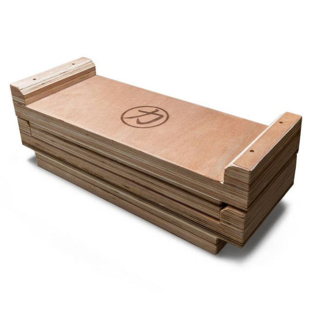 PREMIUM WOODEN DEADLIFT BLOCKS (STACKABLE) – Strength Shop