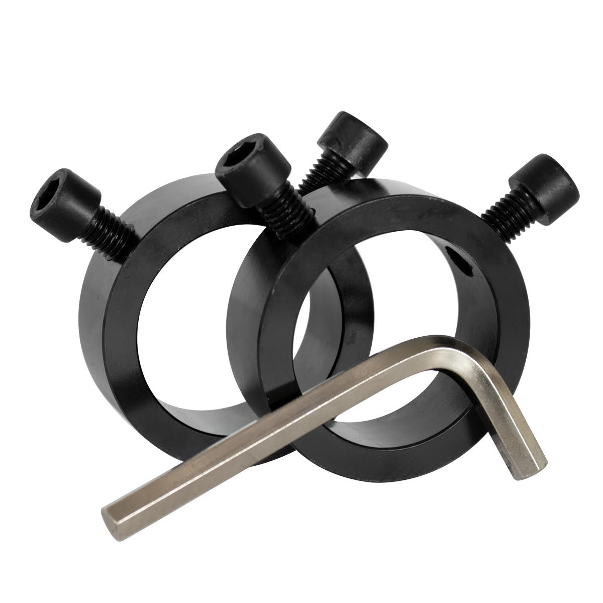 Dumbbell Handle Collars - Strength Shop