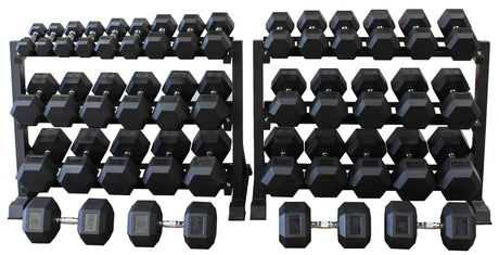Hex Dumbbell Sets – Various Options - Strength Shop
