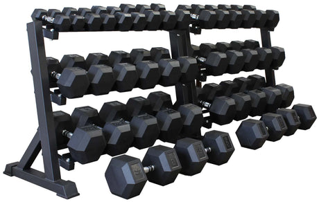 Hex Dumbbell Sets – Various Options - Strength Shop