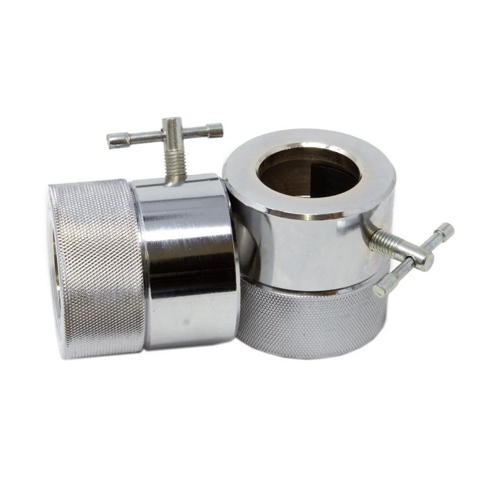 Weightlifting Collars - 2.5KG Pair - Strength Shop