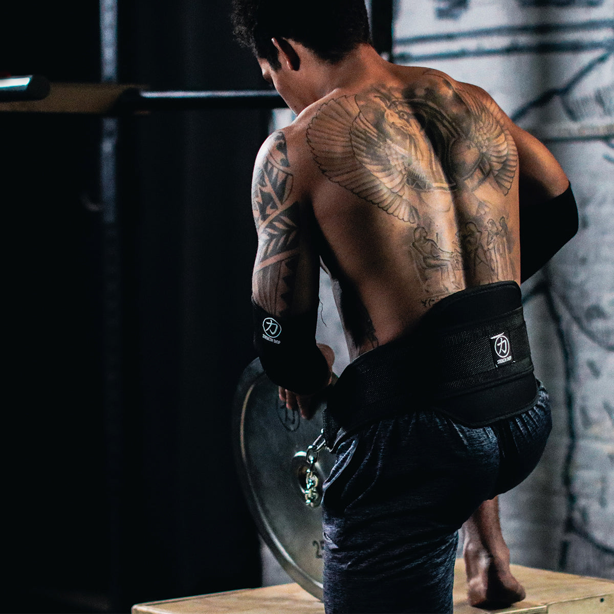 Single Ply Elbow Sleeves - Strength Shop