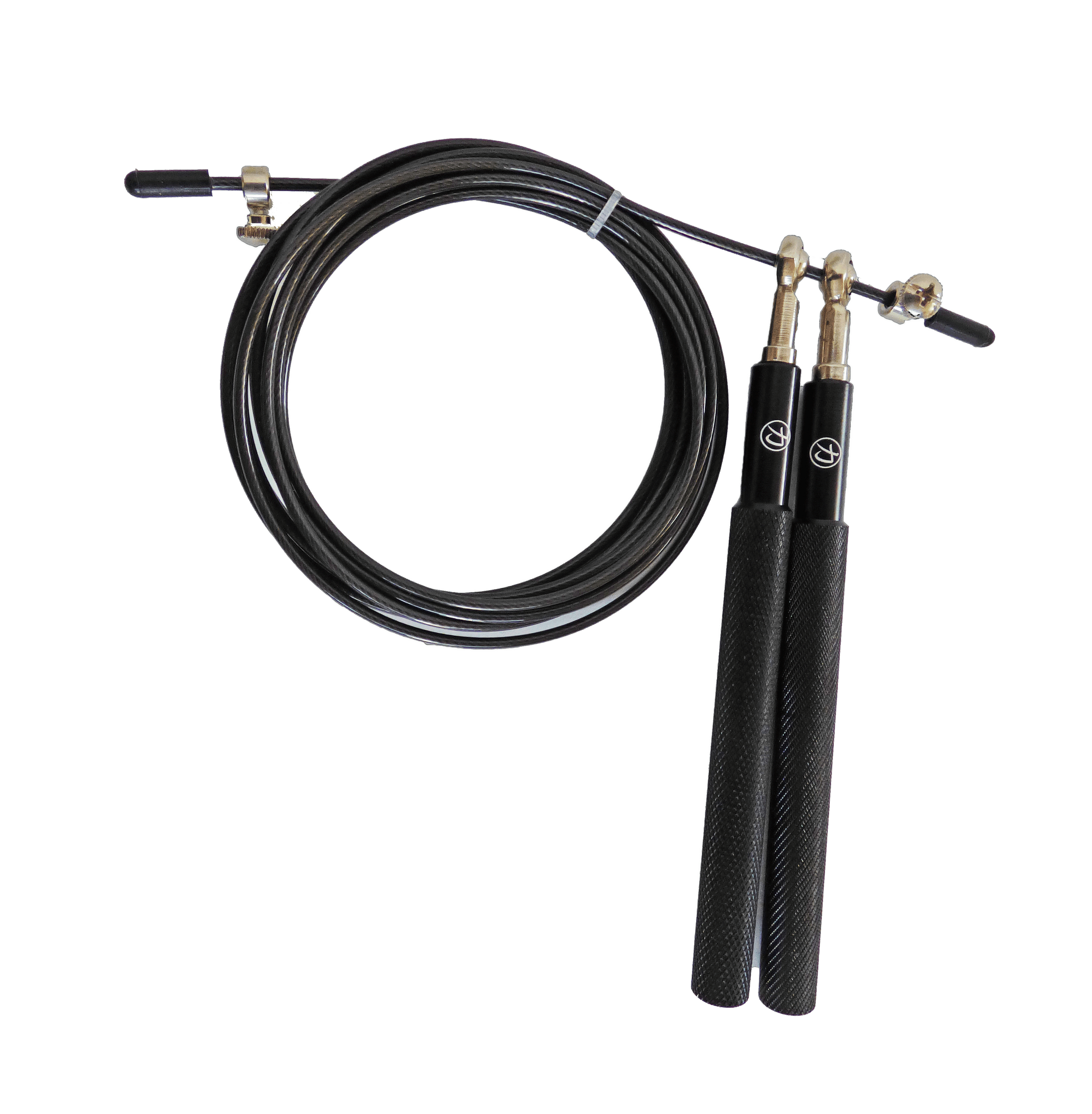 Aircraft Aluminium Pro Speed Rope - Strength Shop