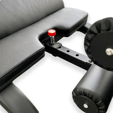 Floor Glute Ham Developer/Hip Thrust Machine – Preorder (Ships by July 10) - Strength Shop
