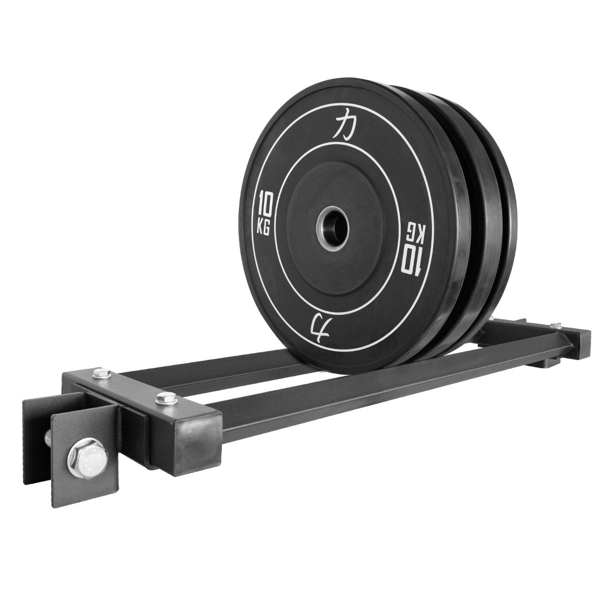 Weight Rack Valor Fitness BH-16 Bumper Plate Rack Bumper Plates