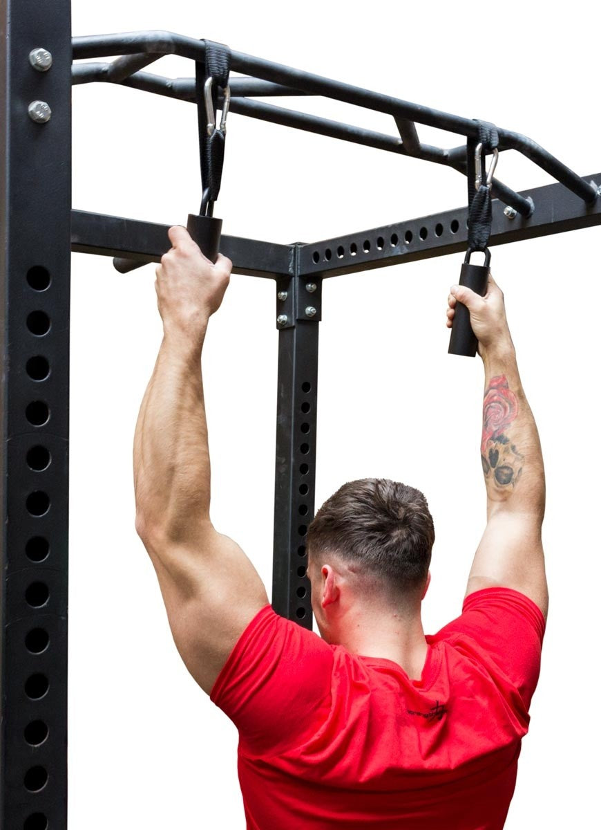 Strength Shop Pull Up Grips Pair