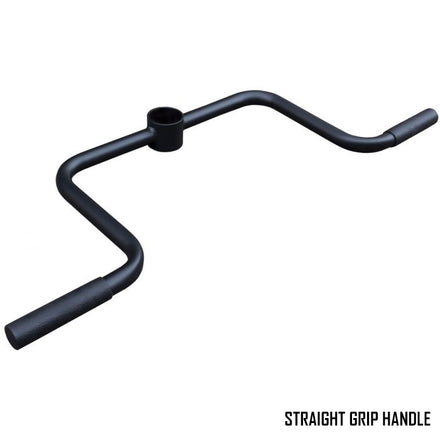 T-Platform Handles - Strength Shop